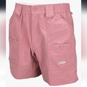 AFTCO Rose Cargo Shorts